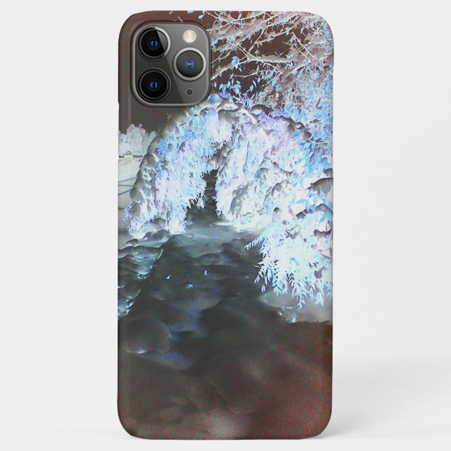 "Fairy Glow" iPhone 11 Pro Max Case (Back)
