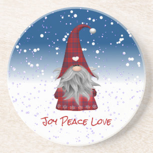 Fairy Gnome Coaster