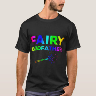 Fairy Godfather - LGBT T-Shirt