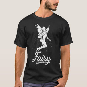 Fairy Godmother Godmom 2nd Mom Godparent T-Shirt
