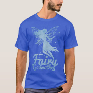 Fairy Godmother Magic Wand Fantasy T-Shirt