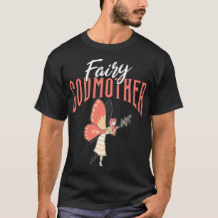 Fairy Godmother Magical Wand Star Fantasy Pullover