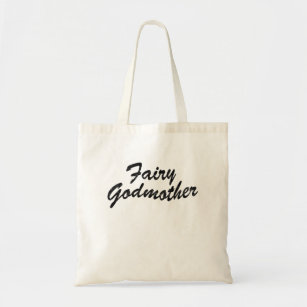 Fairy Godmother Tote Bag