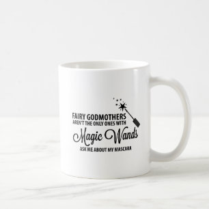 Fairy Godmothers Mascara - Coffee Mug