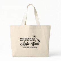 Fairy Godmothers Mascara Tote
