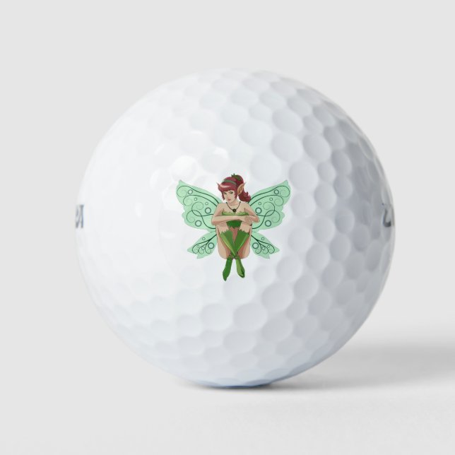 Fairy Golf Balls (Front)