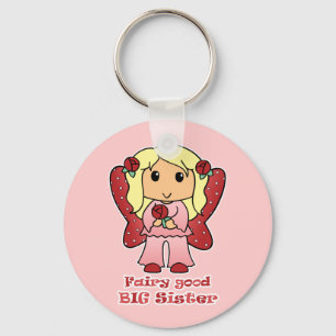 Fairy Good Big Sister Key Ring