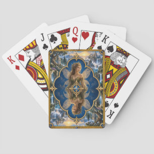 Fairy, Gothic Fantasy Monster Playing Cards