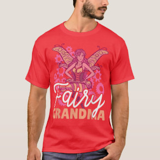 Fairy Grandma T-Shirt