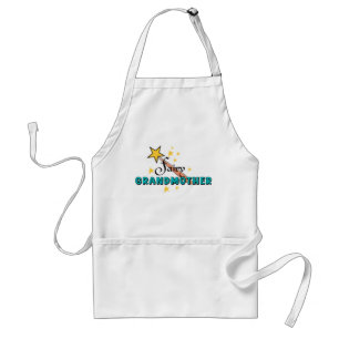 Fairy Grandmother Basic Apron