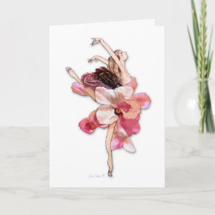 fairy greeting card