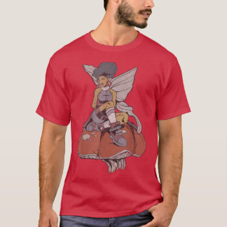 Fairy Grunge Fairycore Aesthetic Anime Cottagecore T-Shirt