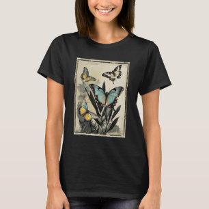 Fairy Grunge Fairycore Aesthetic Cottagecore Goth  T-Shirt