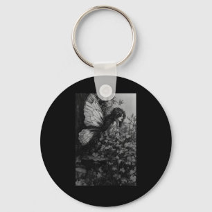 Fairy Grunge Goblincore Cottagecore Fairycore Key Ring