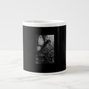 Fairy Grunge Goblincore Cottagecore Fairycore Whim Large Coffee Mug