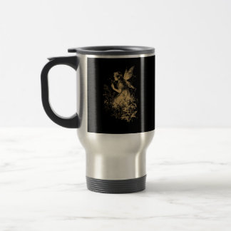 Fairy Grunge Goblincore Cottagecore Fairycore Whim Travel Mug