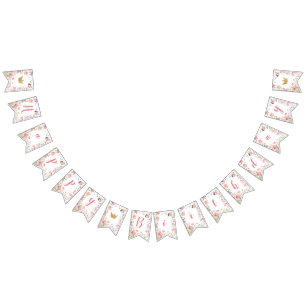 Fairy Happy Birthday Banner