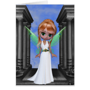 Fairy "Hera" Greek Goddess