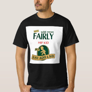 Fairy Hip Kid T-Shirt