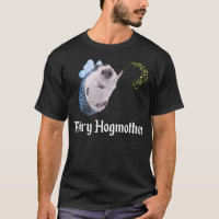 Fairy Hogmother Funny Hedgehog Godmother Pricklepa