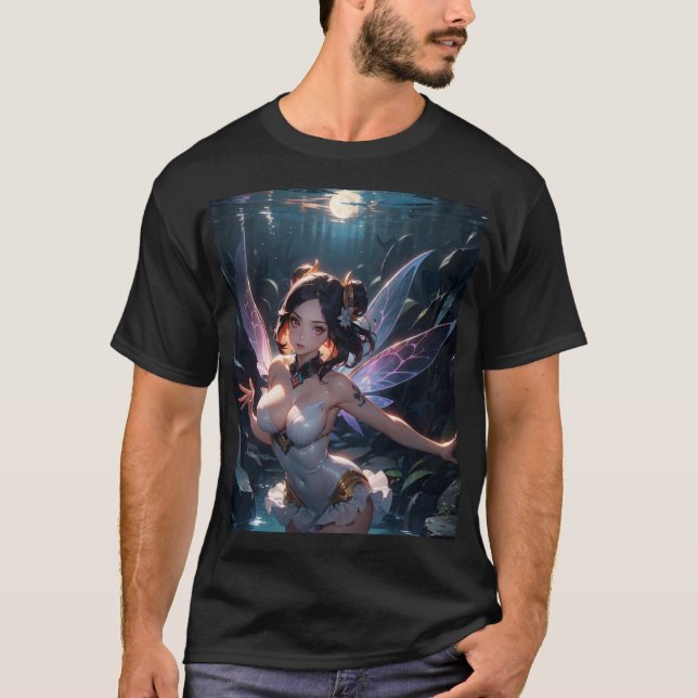 FAIRY HOLLOW 1 T-Shirt (Front)