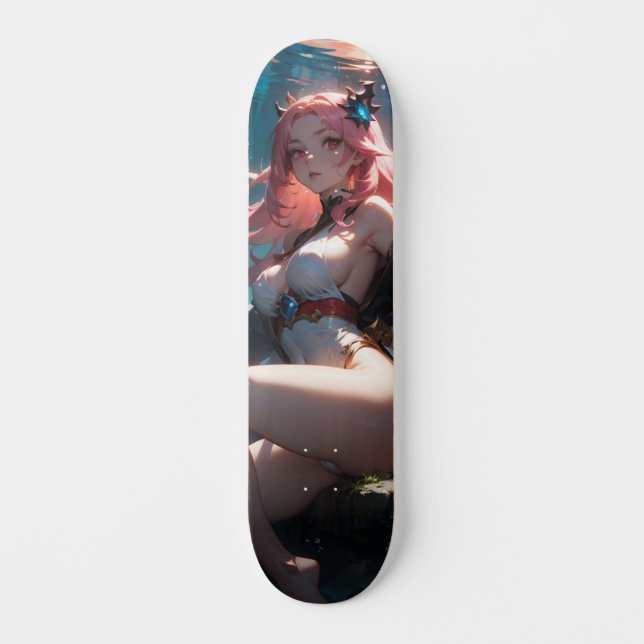 FAIRY HOLLOW 5 SKATEBOARD (Front)