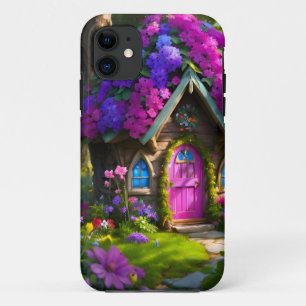 Fairy House iPhone 11 Case