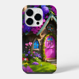 Fairy House iPhone 14 Pro Case