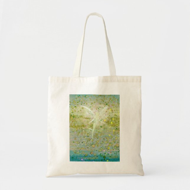 Fairy Hovering over the Waters Bag (Front)