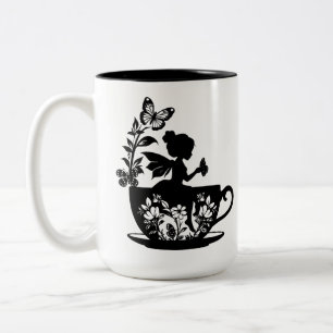 Fairy In A Tea Cup