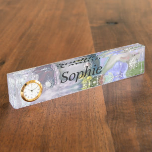 Fairy in her World Nameplate