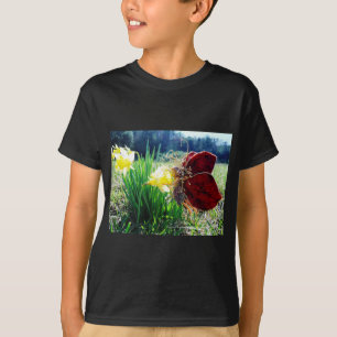 Fairy in the Daffodils T-Shirt