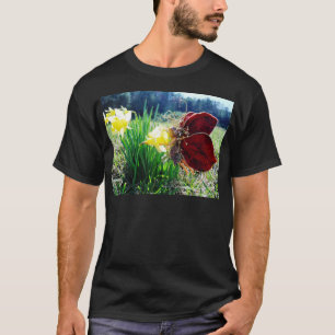 Fairy in the Daffodils T-Shirt