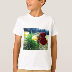 Fairy in the Daffodils T-Shirt