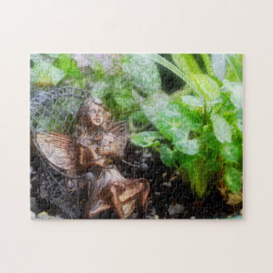 Fairy In The Garden Puzzle