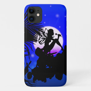 Fairy in the Moonlight iPhone 11 Case