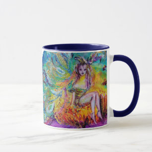 FAIRY IN THE NIGHT - Customised Mug