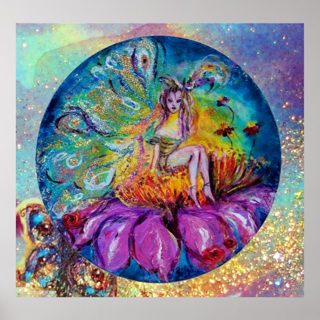 FAIRY IN THE NIGHT POSTER (Front)