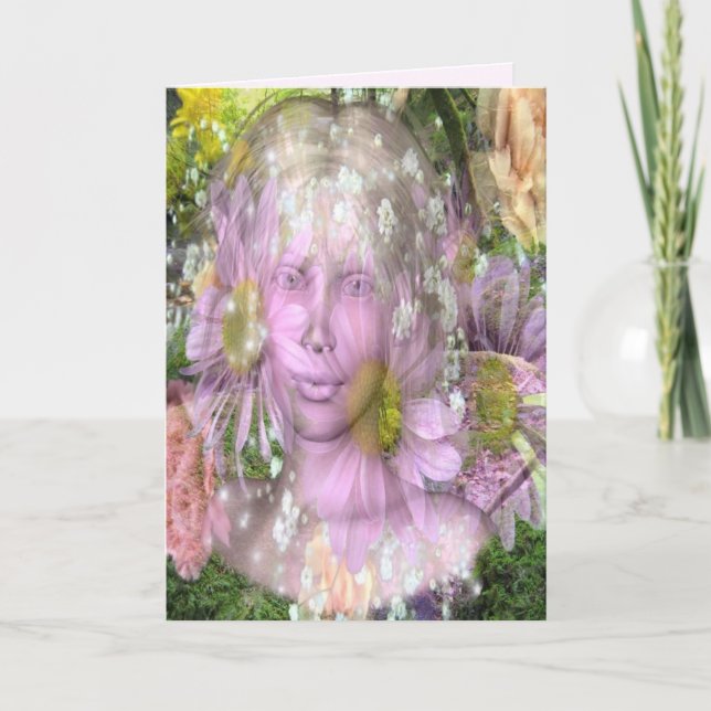 Fairy Invitation (Front)