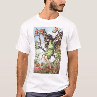 Fairy, Jamaica Rafael - Customised T-Shirt