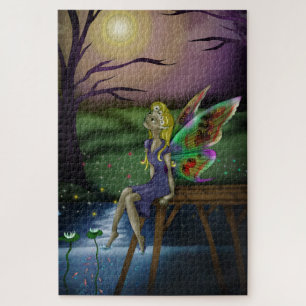 Fairy Jigsaw Puzzle