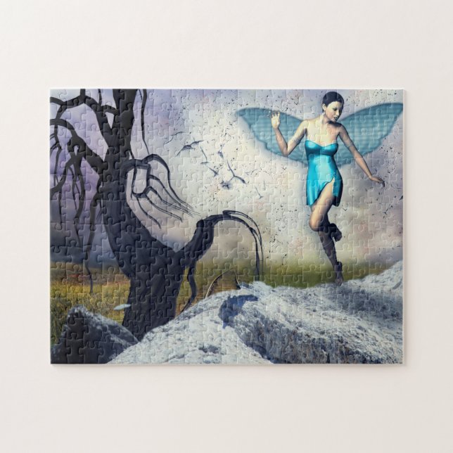 Fairy Jigsaw Puzzle (Horizontal)