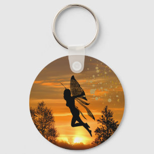 Fairy  key ring