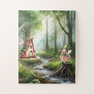 Fairy Kids  Jigsaw Puzzle