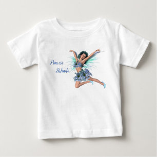 Fairy Kingdom forest dreamland fantasy Baby T-Shirt