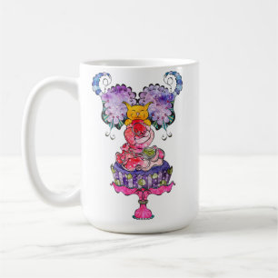 Fairy Kitty Konfection Kollection Coffee Mug