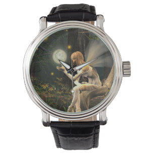 Fairy light ball watch