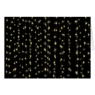 Fairy Light Cascade