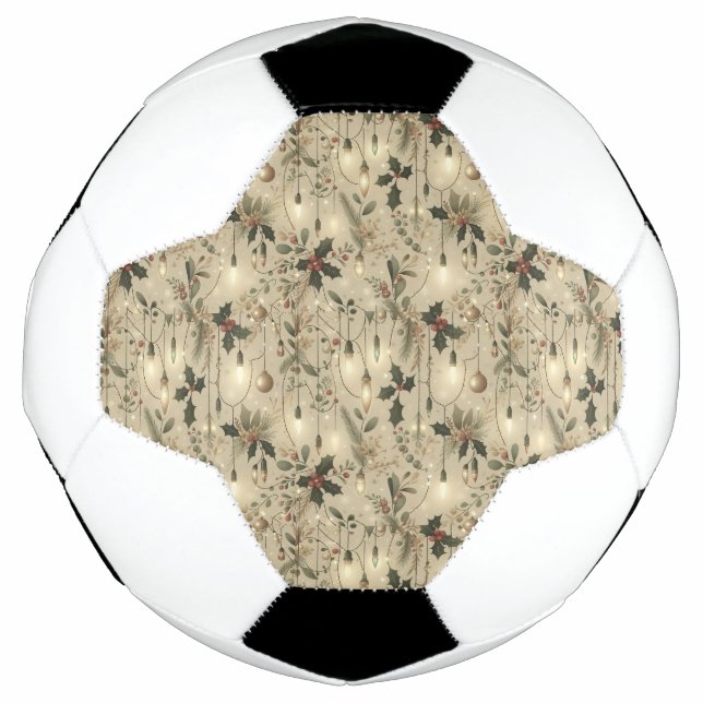 Fairy Lights, Forest Bright Football (Front)