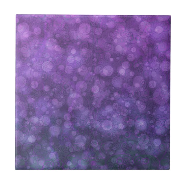 Fairy Lights II Tile (Front)